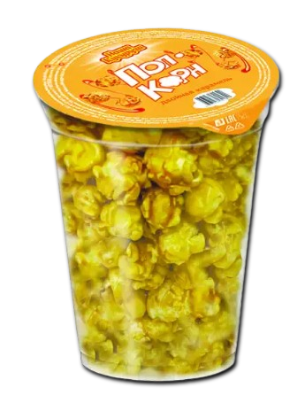 Popcorn-Our corn / Caramel